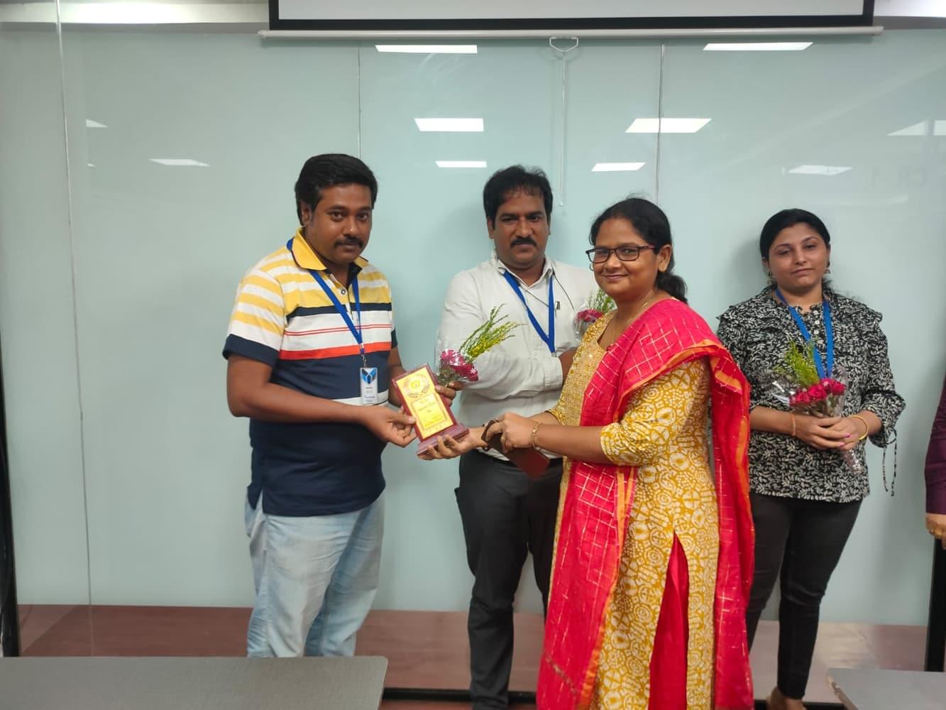 Institute of Advance Education & Research Kolkata Seminar photo 16